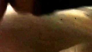 Korean Amateur Sucks Cock in Bathroom Gloryhole