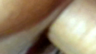 Pussy Masturbation in Bedroom