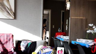 Irresistible patootie - babe movie - Leons TV