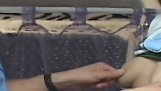 Teen cheerleader with small tits enjoying hard sex