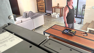 Busted by Nanny Video Cam Pet Sitting Gone