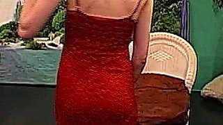 666 Golden Shower Beauty Part 3