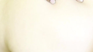 Married Woman Gives Anal Sex to Three Men and Sucks the Fourth Man's Penis