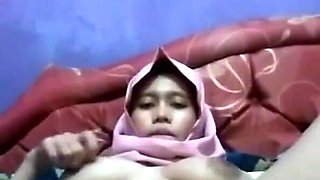 Jilbab Sange Sehabis Pulang Sekolah