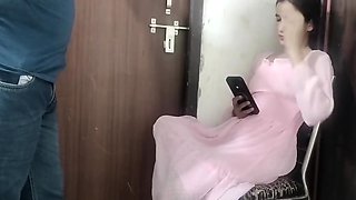 College Girl Ne Apne Boyfriend Ko Ghar Me Bulaya