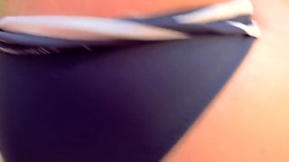 Wendy Burde And Marty Burde - Wendy Sucks My Cock At The River In Public And I Start Fucking Her Slowly 10 Min