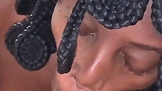 Marathon Blowjob - Sucked and Edged My White Daddy so Good He Almost Forgot Recording