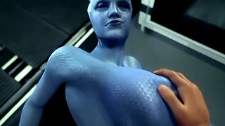 Liara t&#39soni something to show you (rigid 3d compilation edit)