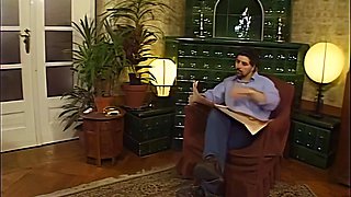 Charming MILF temptress breathtaking Vintage video