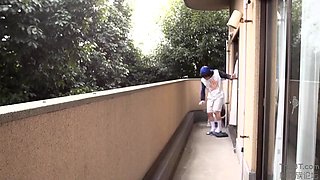 Hottie Babysitter