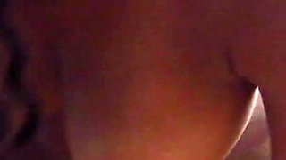 Big Butt Ebony Gets Dicked Down - Kiki Minaj - POV - Creampie