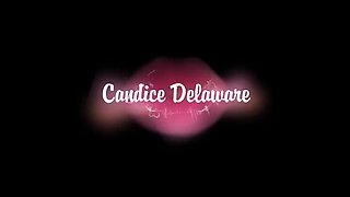 Creepy Predator Follows Teen Candice Delaware on Bus - Public Risky Sex & Creampie