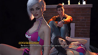 Being a Dik 0.4.0 Part 51 Fucking Quinn Queen Gameplay by Loveskysan69