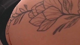 Step Son Fucks Step Mom in Share Bed After Husband’s Betrayal - Will a Late Night End in Taboo Creampie?!