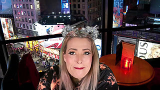 Sally's Sexy New Year's party