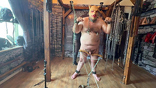 Part 2 of Piggy in a Humbler Requested by Tom