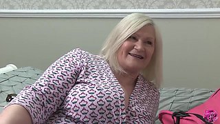 Holidaying With Granny - Lacey Starr