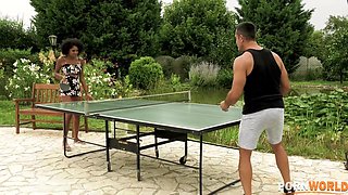 Extra hot Latina bombshell Luna Corazon gets her wet glamour pussy fucked GP1092