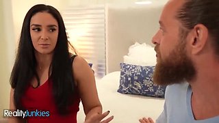 Sheena Ryder Needs Sperm Donor - Gets Creampied by Friend Brad Newman in Hot Doggystyle & Cowgirl Action