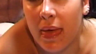 Homemade Amateur Gangbang with Lena, Marcela & Lisbeth