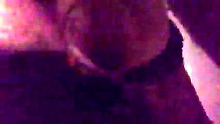 Stranger Handjob in a Public Restroom Glory Hole