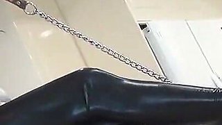 Stiletto Sucker