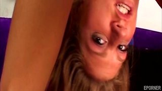 Eve Lawrence's Vintage Curves Steal the Sultry Spotlight