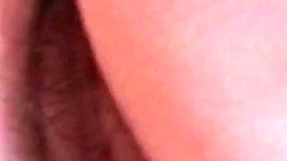 Hairy Pussy Pounds Wild Hardcore Fuck