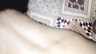Desi bhabi ki Chudai Garam Gand mai Tail lga k
