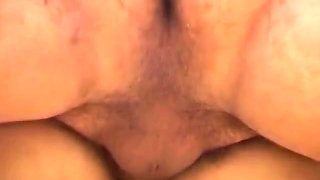 Amateur fat woman by sunglasses gets fucked and filmed