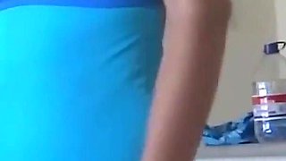 Beautiful Mother Shows off in a Bikini on the Beach Before Getting Fucked