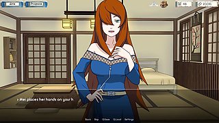 Hentai adventures with Naruto and Sakura featuring cartoon sex tales