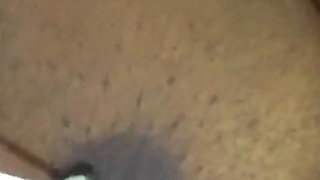 Sucking a Lolly Pop Bouncing My Huge Boobs