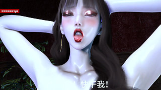 Cheating Wife Ai Girl: Bigboob Protocol Initiated - 3D Animation