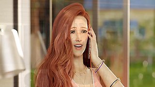 Jerk-off instruction with 3D animated fun and fantasy scenarios featuring Misskitty2k