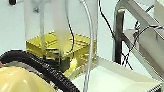 Totally Tubed as a Piss Basin