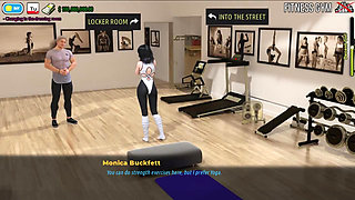 Fashion Business Ep1 Part 4 Boss Fucked Secretary by Loveskysan69