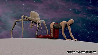Deep Space - 3DToonTube
