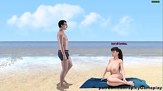 Adventures Of Willy D Funny Girl With Huge Tits Ep 87