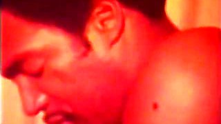 Vintage Beauties Have 3some Interracial Fun With Cum Swapping - (video Has No Audio But Music)