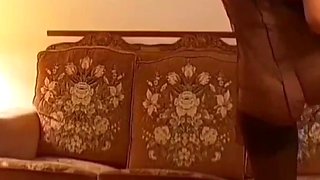 Amateur Blonde Mature Wife Enjoys Sex After Walking
