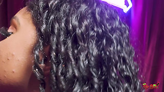 Vip Room Ep.6: Big Booty Baddie Nyny Lew Earns Two Cumshots