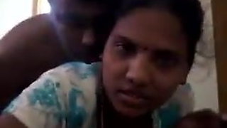 Horny Telugu Aunty