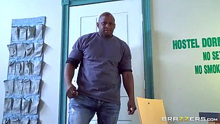 Brazzers - Gabriella Riley loves BBC