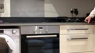 JOI Queen Sophie James Cum Over My Satin Blouse