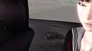 Art Teacher Masturbates- Bound by Lust #6- Gameplay
