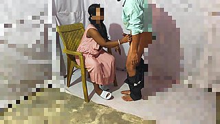 Desi Tution Teacher Taking Advantage Student Semadarling Big Bob's Fucking