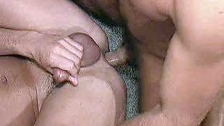 Karine and yuris bisexual group sex