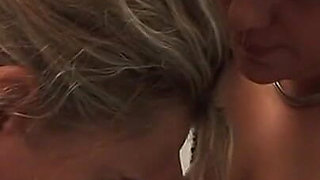 French Matures Fucked in the Bathtub