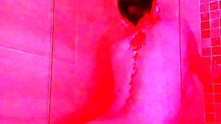 Lewd amateur brunette teen meg davis webcam masturbation